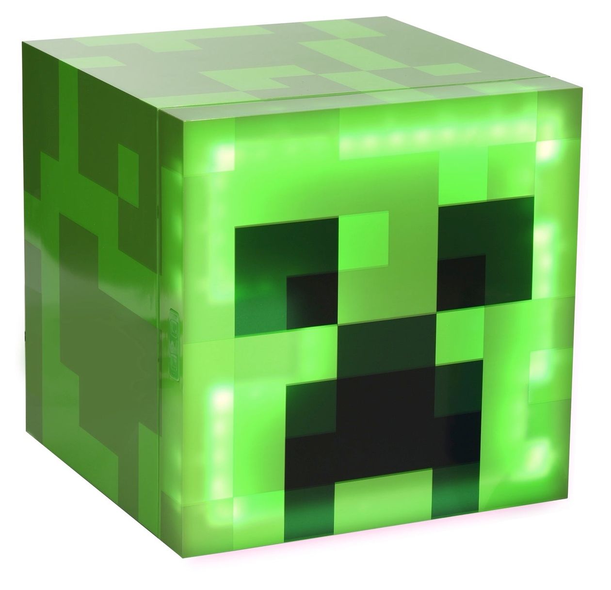 Minecraft Creeper Block 6,7L Minikühlschrank 