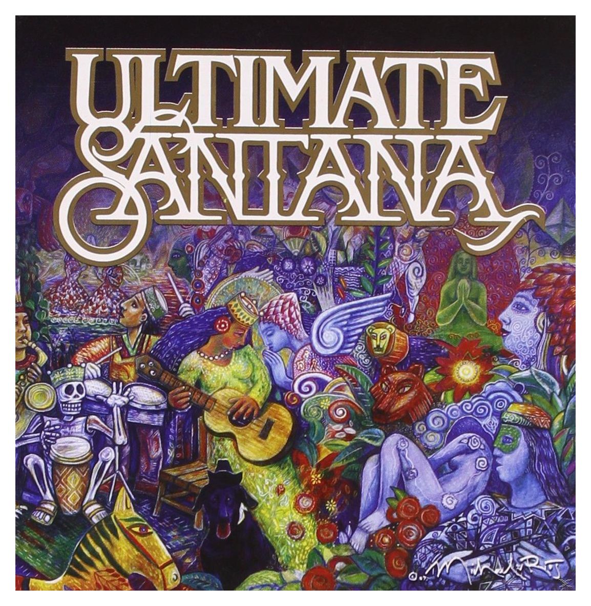Ultimate Santana 