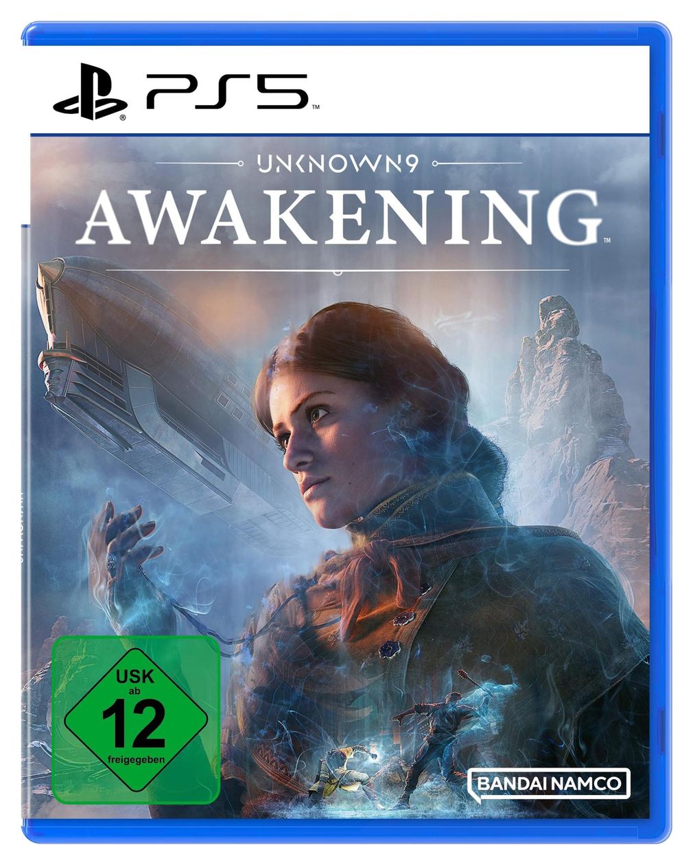 Unknown 9: Awakening (PlayStation 5) 