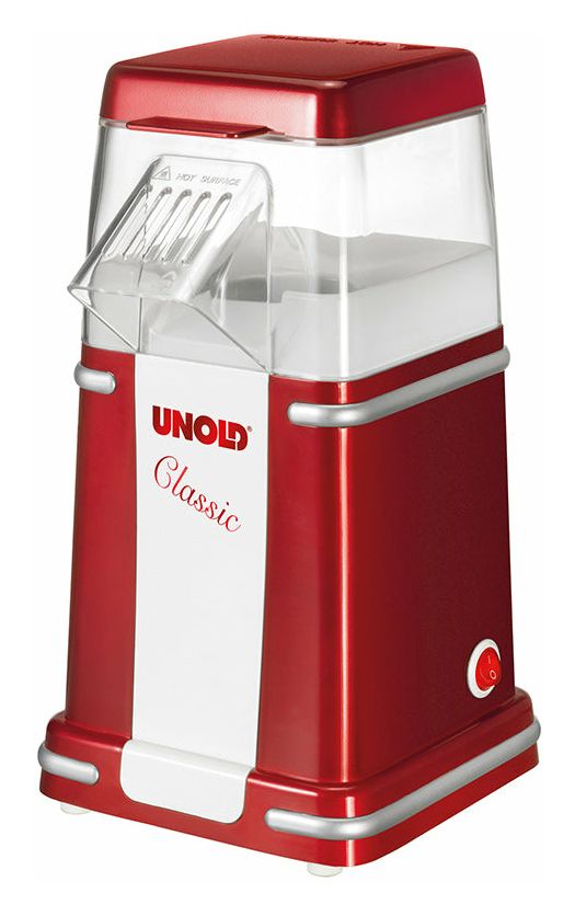 48525 Classic Popcornmaschine 900 W 