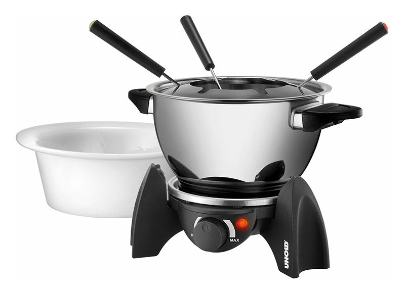 48615 Fondue-Set 6 Person(en) 500 W 