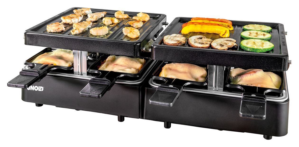 48755 Raclette Extendable 8 Person(en) 1300 W 