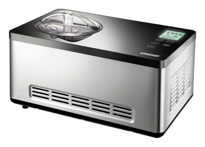 48845 Gusto 2 l Eismaschine 180 W 