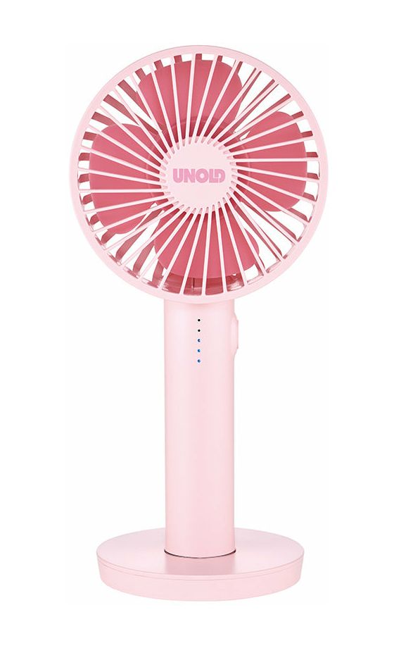 86624 Breezy II Handventilator  (Pink) 
