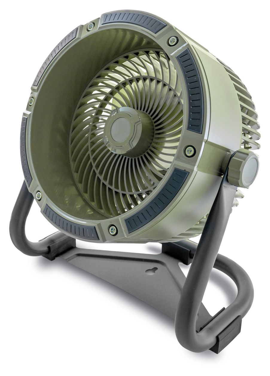 86656 Outdoor Ventilator Flur, Tisch, Wand  (Grün) 