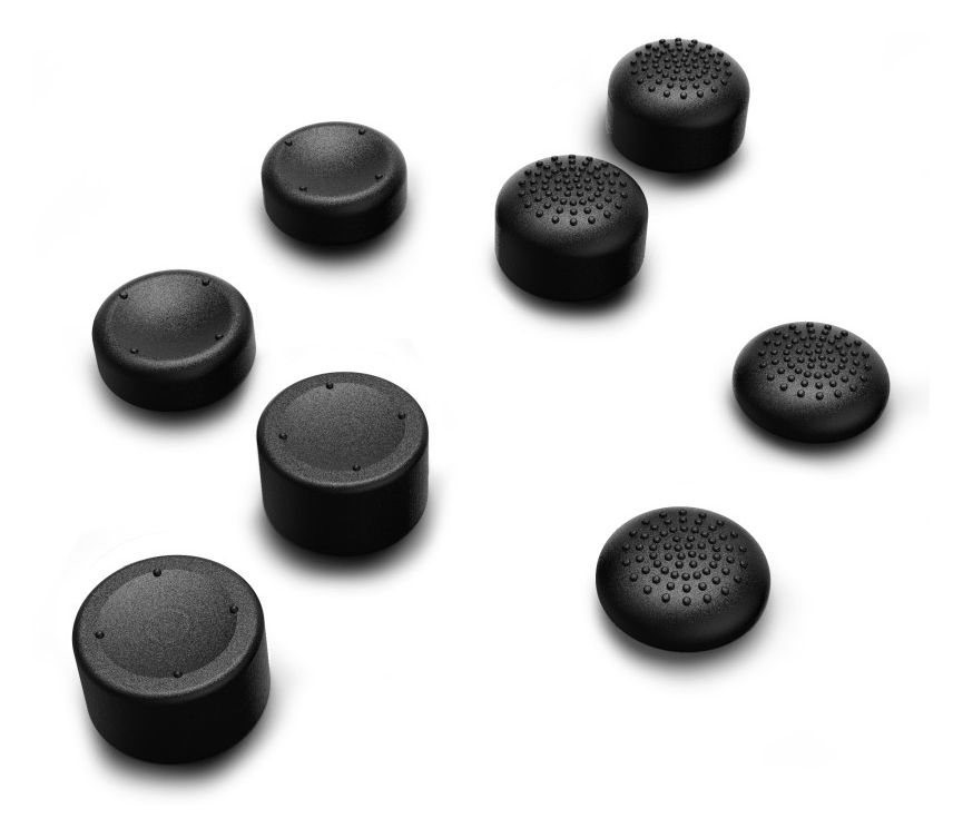 8in1 Control-Stick-Aufsätze-Set PlayStation 5 Playstation 5/Playstation 5 Slim/Xbox Series X/S 