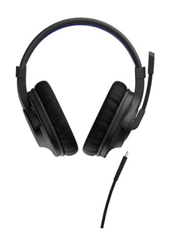 SoundZ 100 V2 Over Ear Kopfhörer Kabelgebunden (Schwarz) 