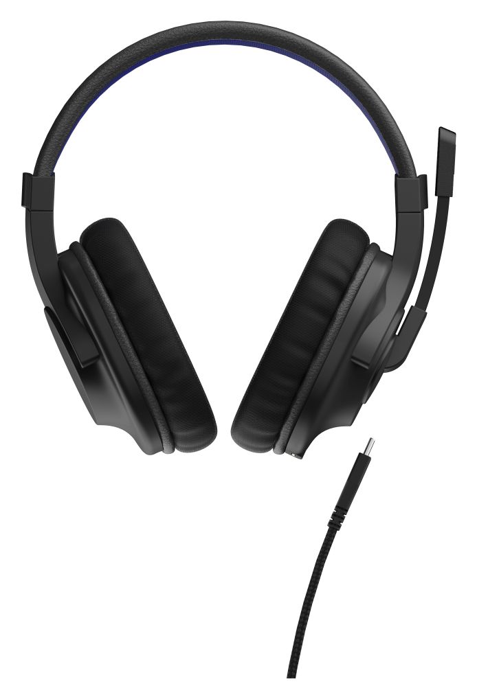 SoundZ 200 V2 Over Ear Kopfhörer Kabelgebunden (Schwarz) 