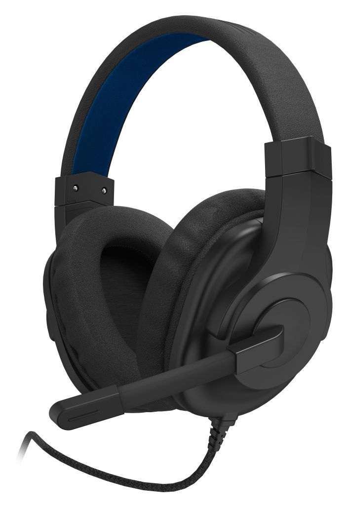 SoundZ 320 7.1 Over Ear Kopfhörer Kabelgebunden (Schwarz) 