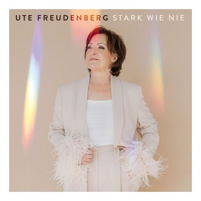 Ute Freudenberg - Stark wie nie 