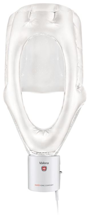 513.01 Swiss Ionic Comfort Trockenhaube Haartrockner 600 W (Weiß) 