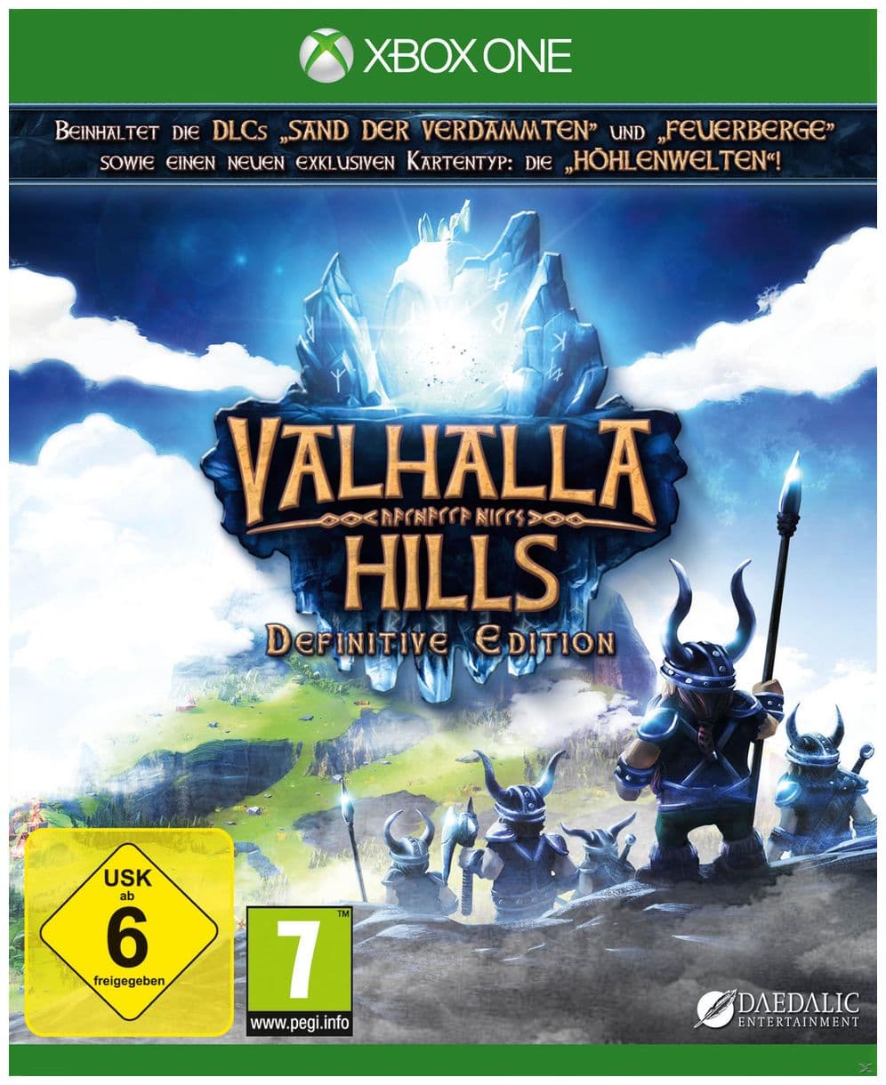 Valhalla Hills - Definitive Edition (Xbox One) 