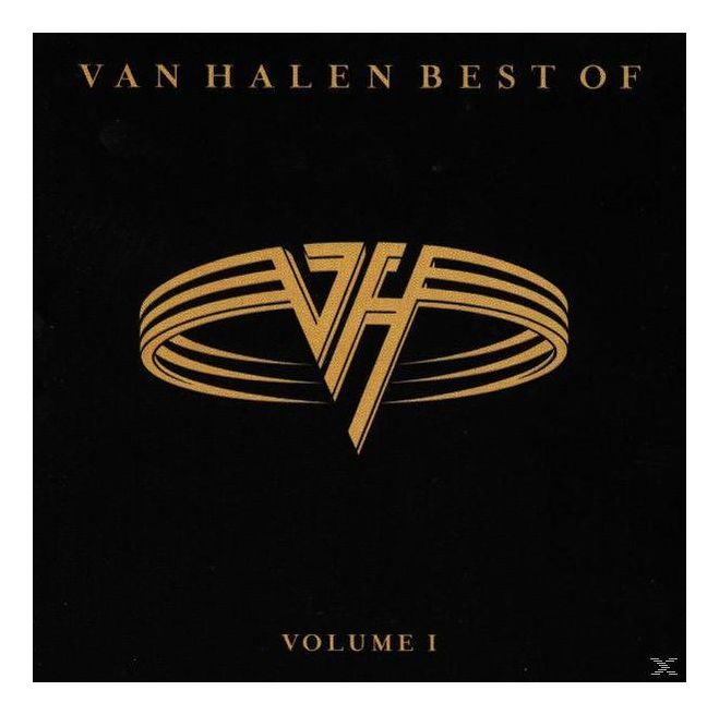 Van Halen - Best Of Vol.1 