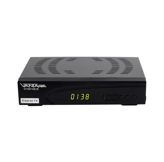 VT-93 C/T-HD Kabel-Receiver 