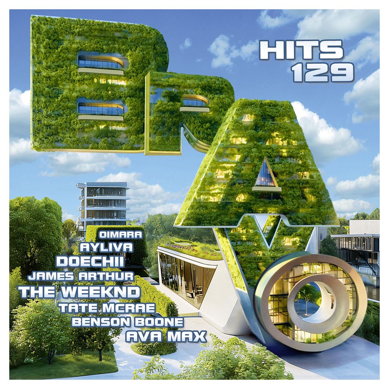 VARIOUS - BRAVO Hits 129 