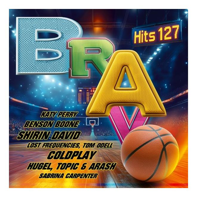 VARIOUS - Bravo Hits Vol. 127 