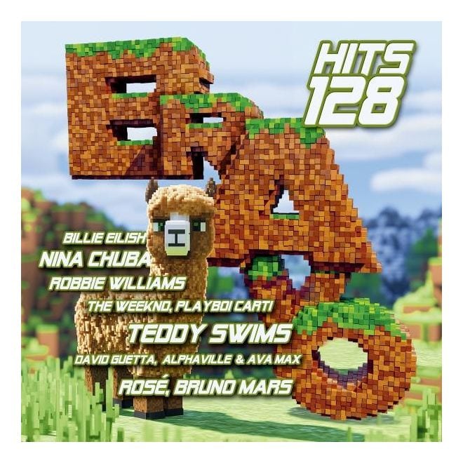 VARIOUS - Bravo Hits Vol. 128 