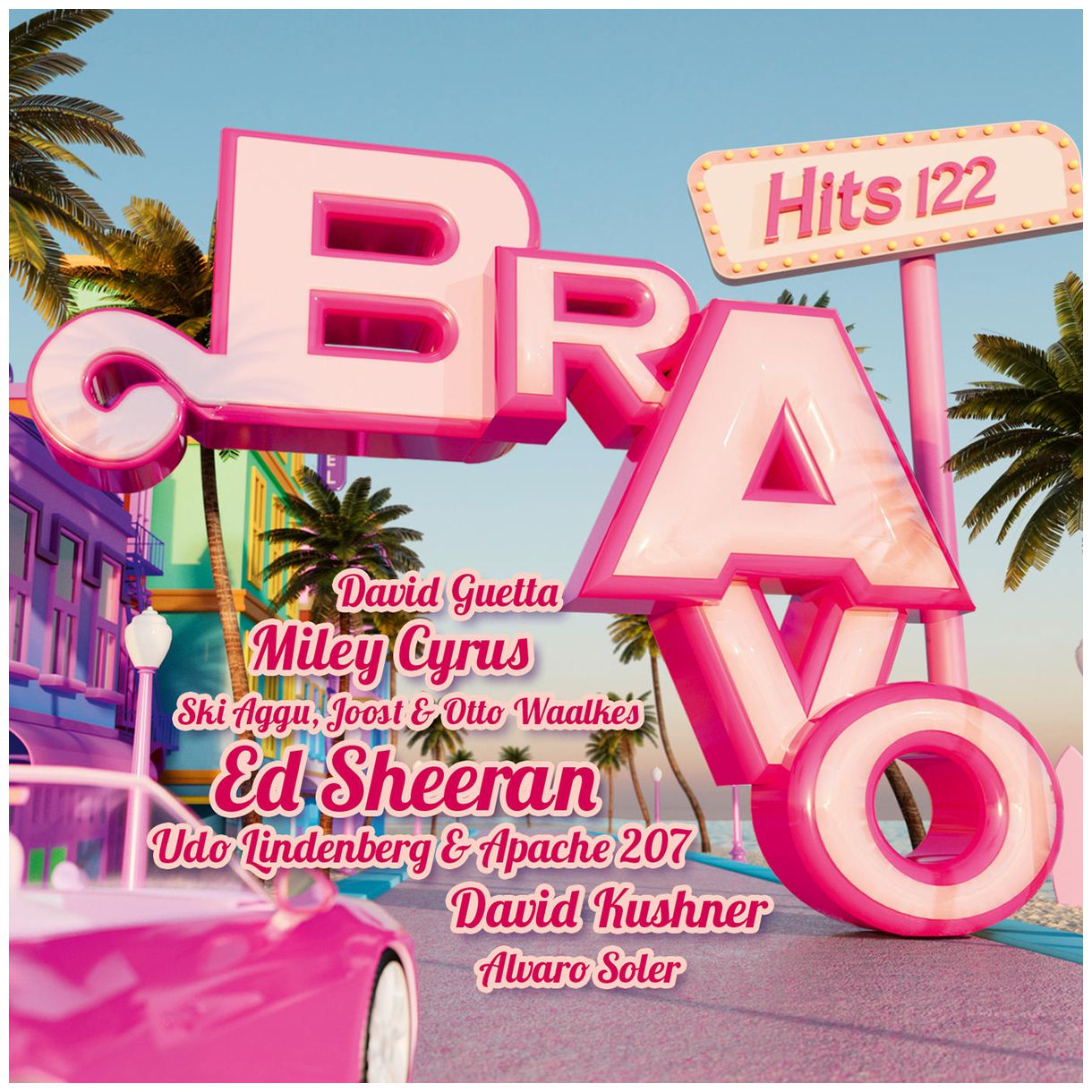 VARIOUS - BRAVO Hits Vol. 122 