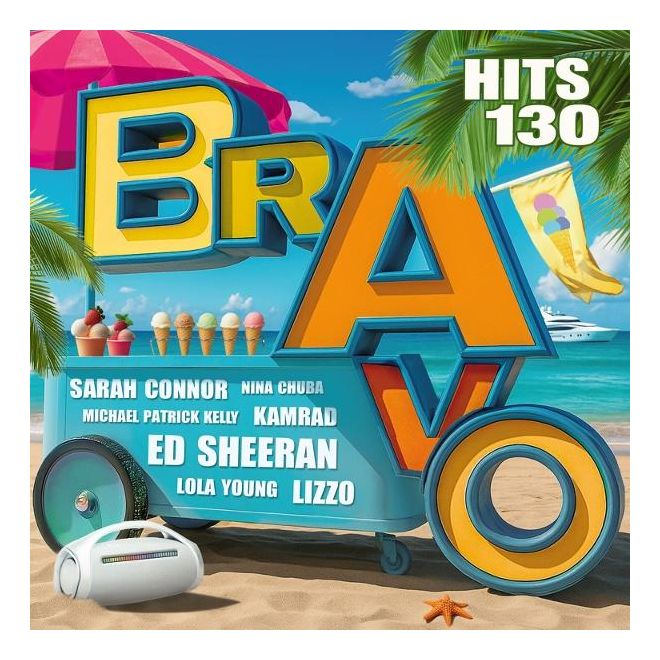 VARIOUS - BRAVO Hits Vol.130 