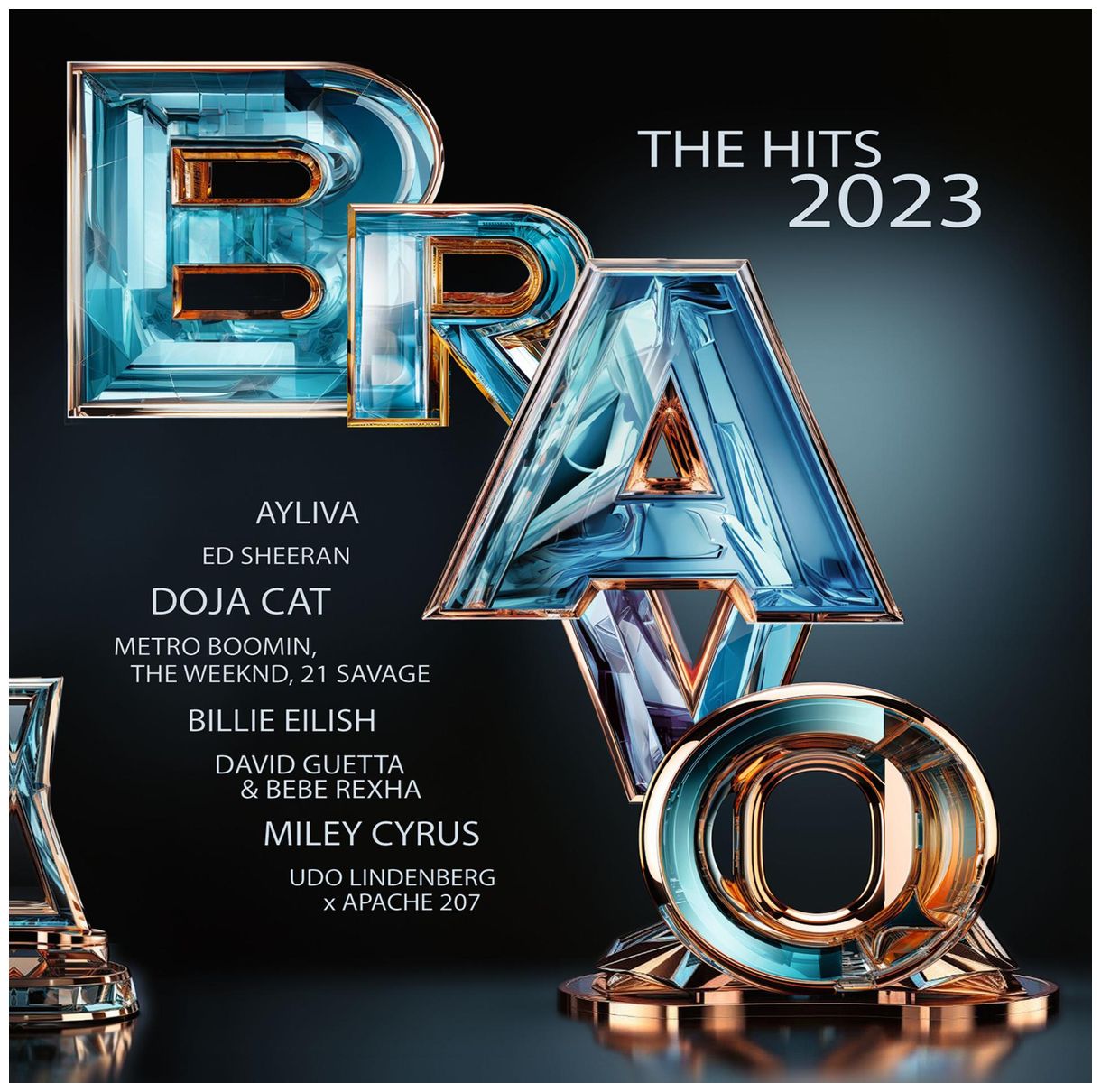 Various - Bravo the Hits 2023 