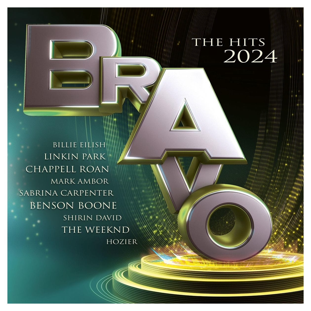 Various - BRAVO - The Hits 2024 