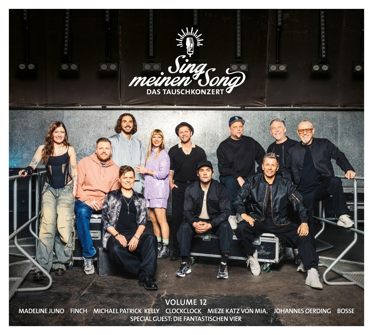 Various - Sing meinen Song - Das Tauschkonzert Vol.12 Deluxe 