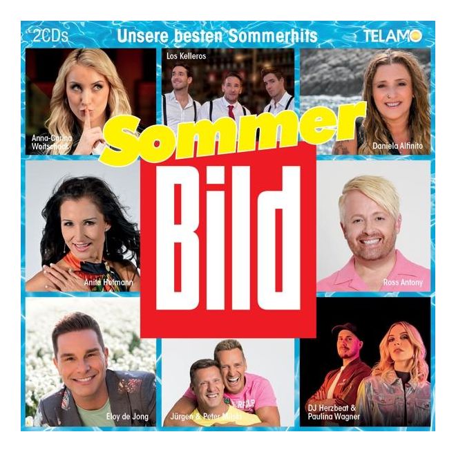 VARIOUS - Sommer BILD 2024 