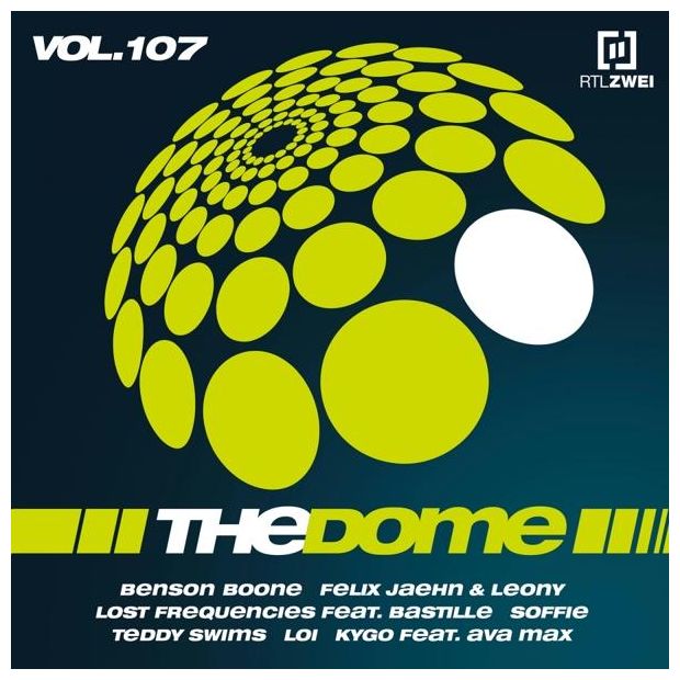 VARIOUS - The Dome Vol. 107 