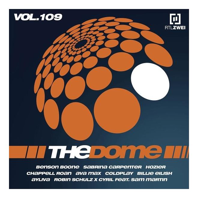 VARIOUS - The Dome Vol. 109 