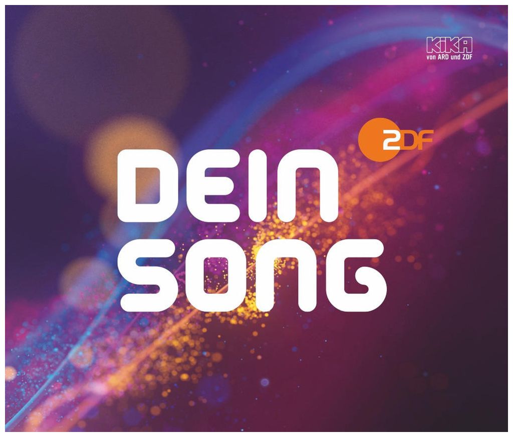 VARIOUS - ZDF - Dein Song 2024 (Digisleeve) 