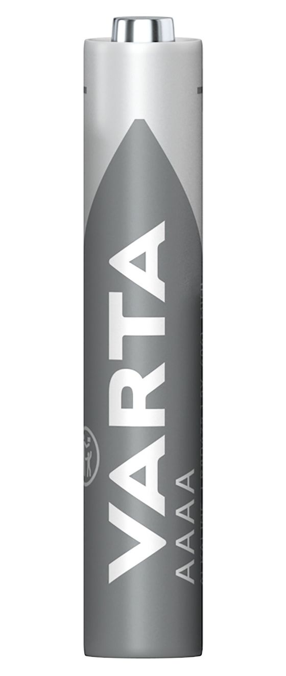 Batterien AAAA, 2 Stück, Alkaline Special, 1,5V, für medizinische Geräte, Alarmsysteme, Fernbedienungen, kompakt mit langanhaltender & hoher Leistung 