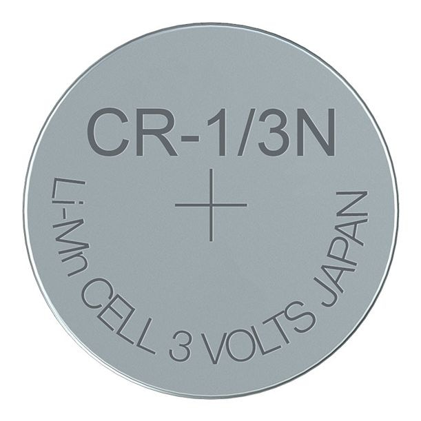 Lithium Coin Knopfzelle CR1/3N Lithium 3 V 1 Stück 