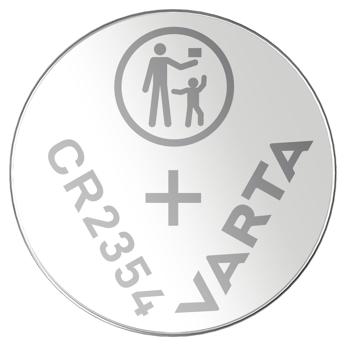 Lithium Coin Knopfzelle CR2354 Lithium 3 V 1 Stück 