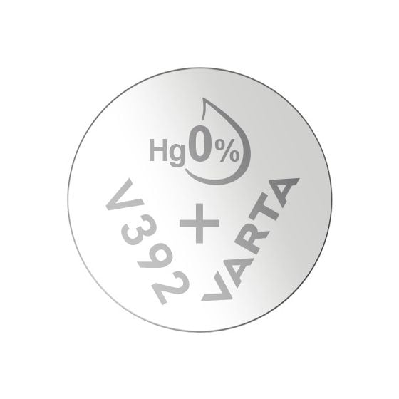 Silver Coin Knopfzelle Silberoxid 1,55 V 1 Stück  (Silber) 