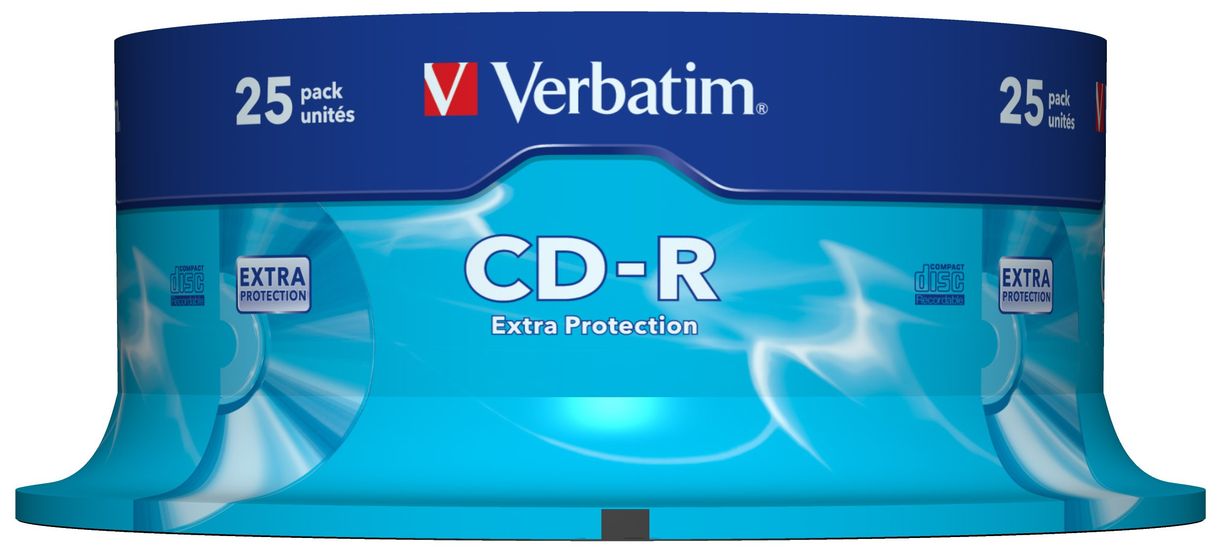 CD-R Extra Protection 