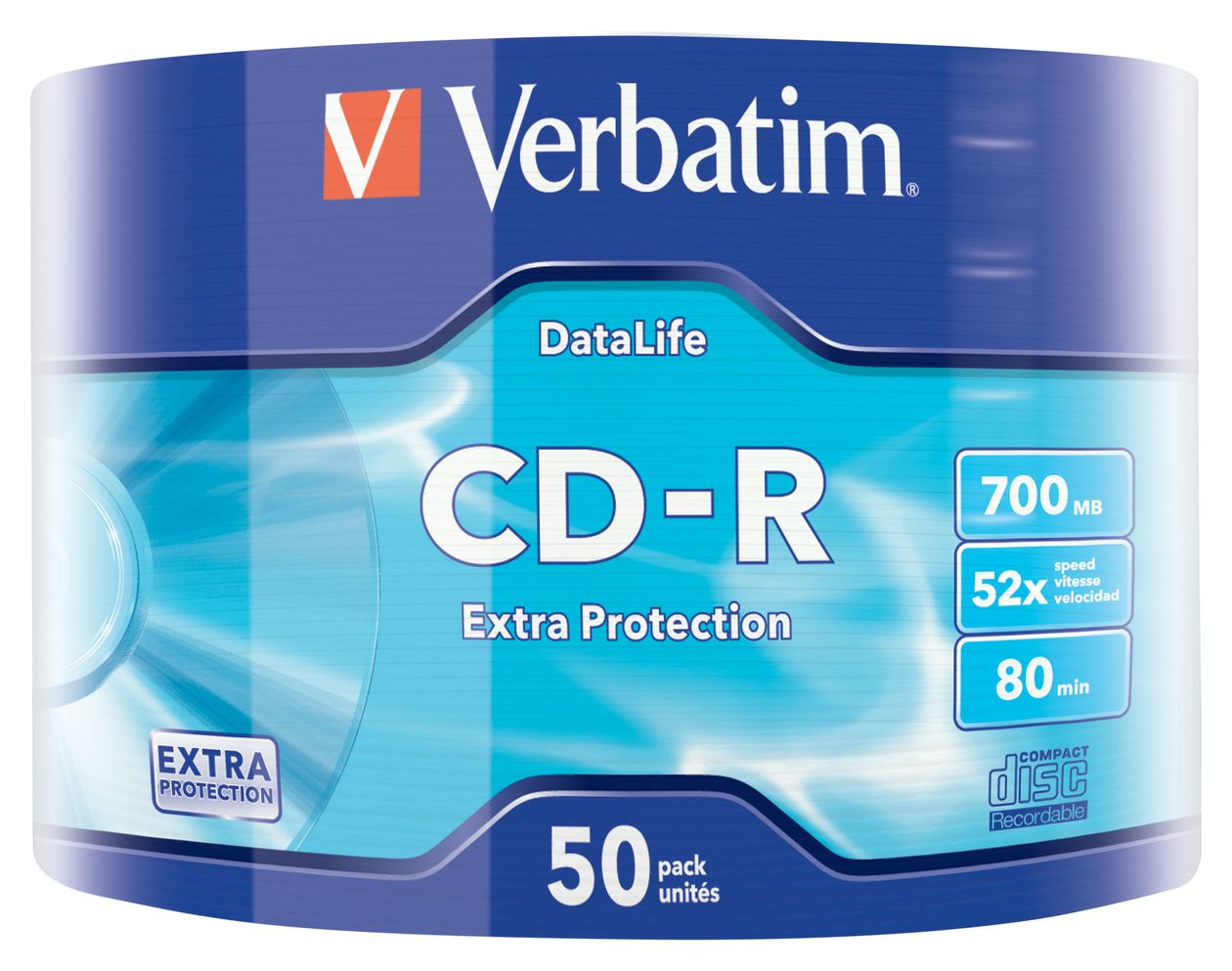 CD-R Extra Protection 