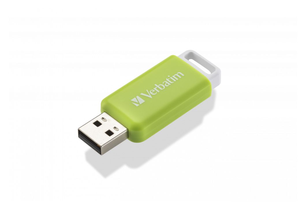 DataBar USB Typ-A Stick 32 GB  (Grün) 