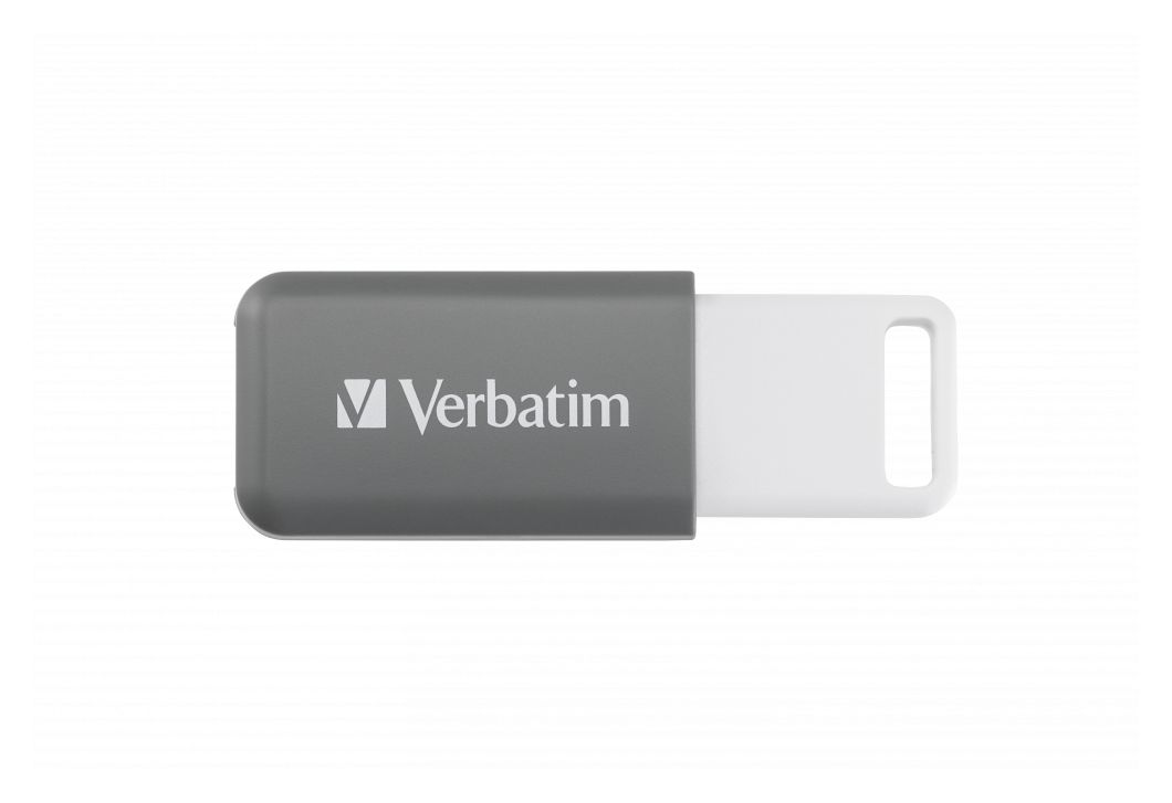 DataBar USB Typ-A Stick 128 GB  (Grau) 