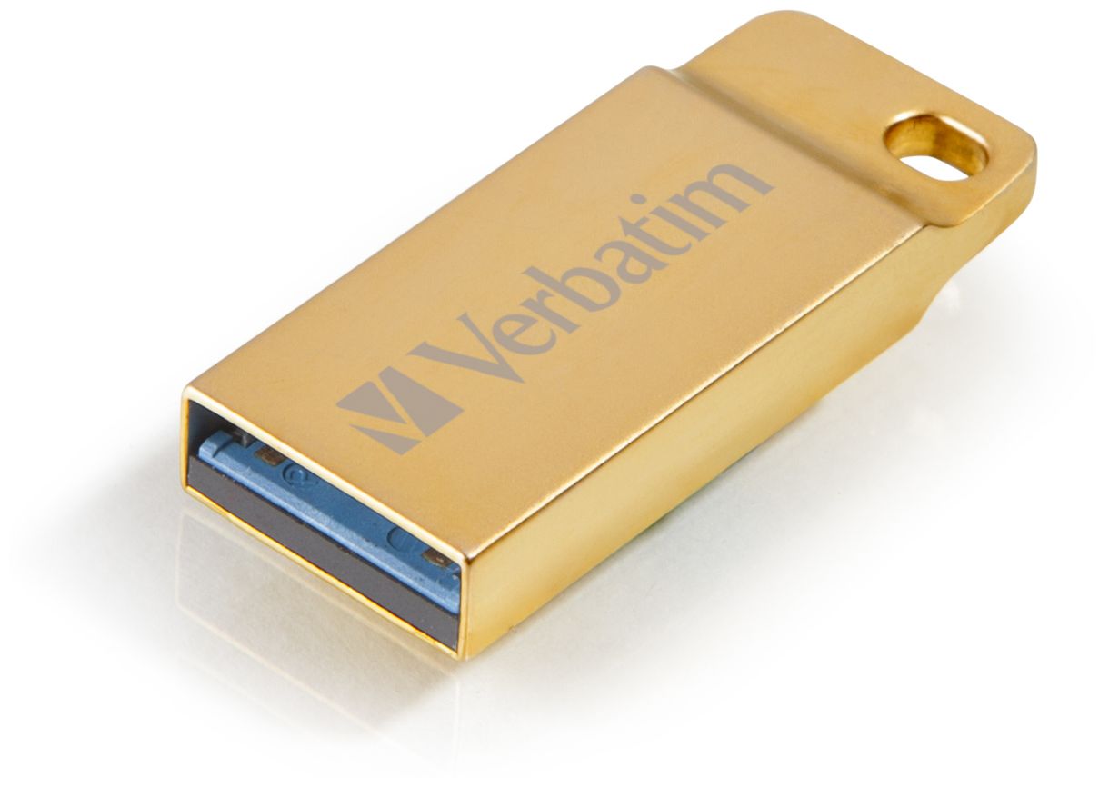 Metal Executive - USB 3.0-Stick 16 GB - Gold 