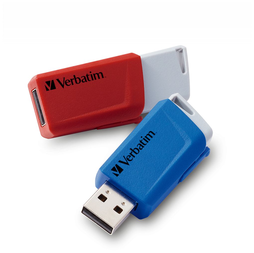 Store 'n' Click USB Typ-A Stick 32 GB 