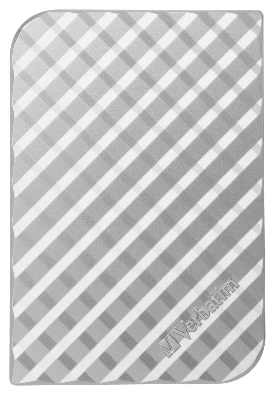 Store 'n' Go 2 TB externe Festplatte Micro-USB B  (Silber) 