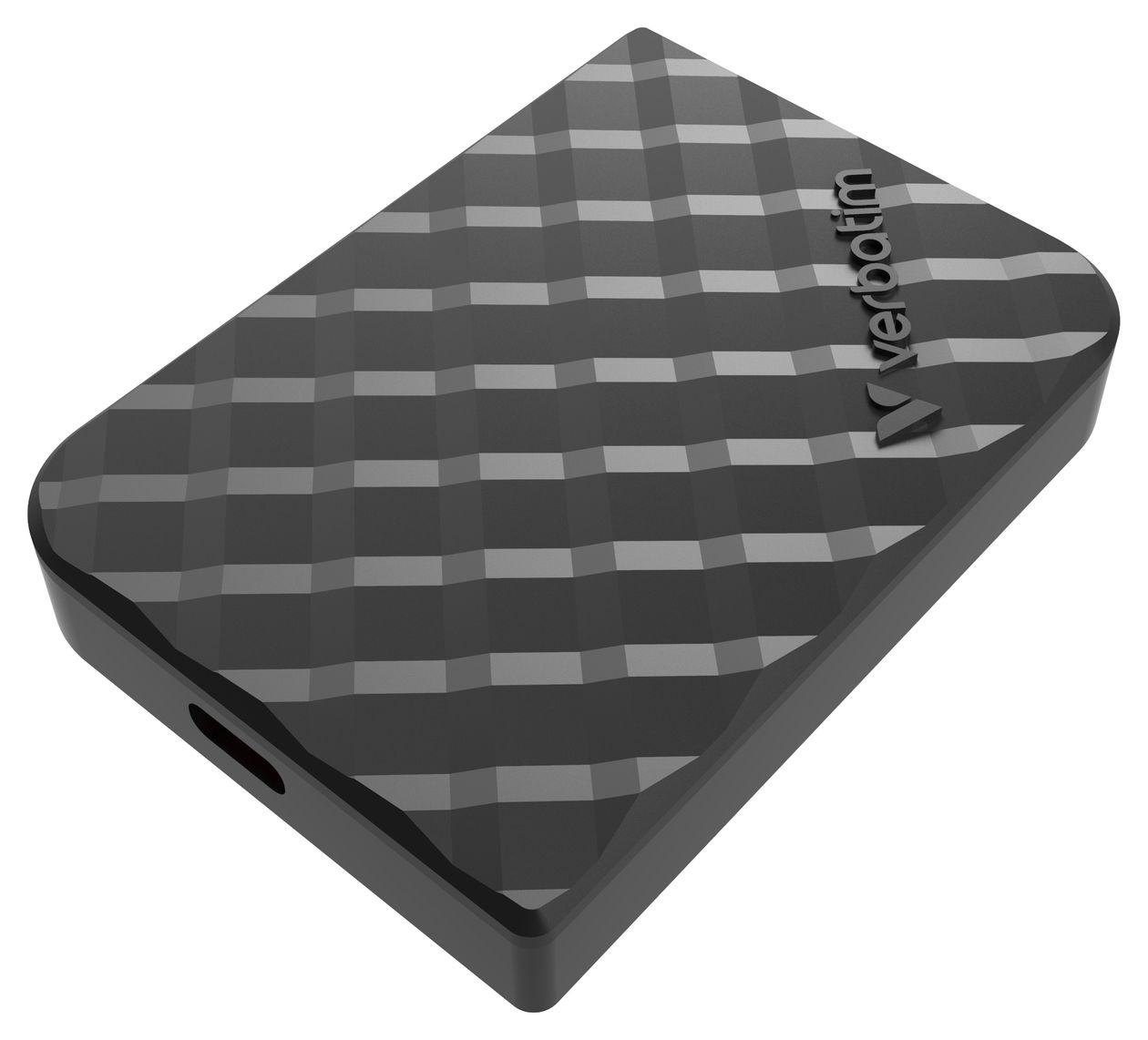 Store 'n' Go Mini Diamond 2 TB SSD  (Schwarz) 