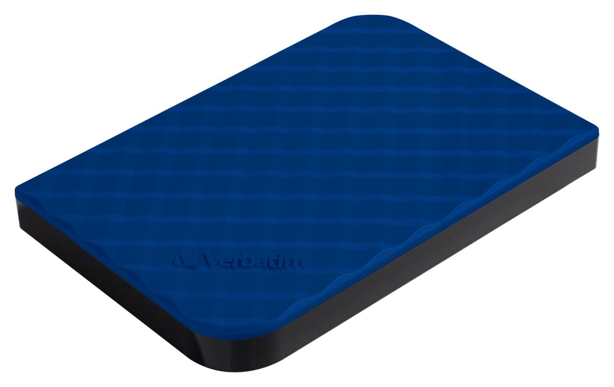 Store 'n' Go USB 3.0 1 TB externe Festplatte 2.5"  (Blau) 