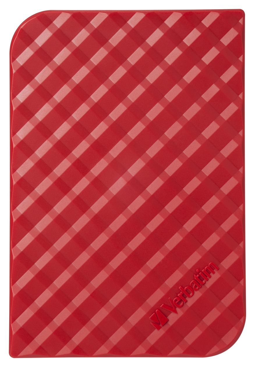Store 'n' Go USB 3.0 1 TB externe Festplatte  (Rot) 