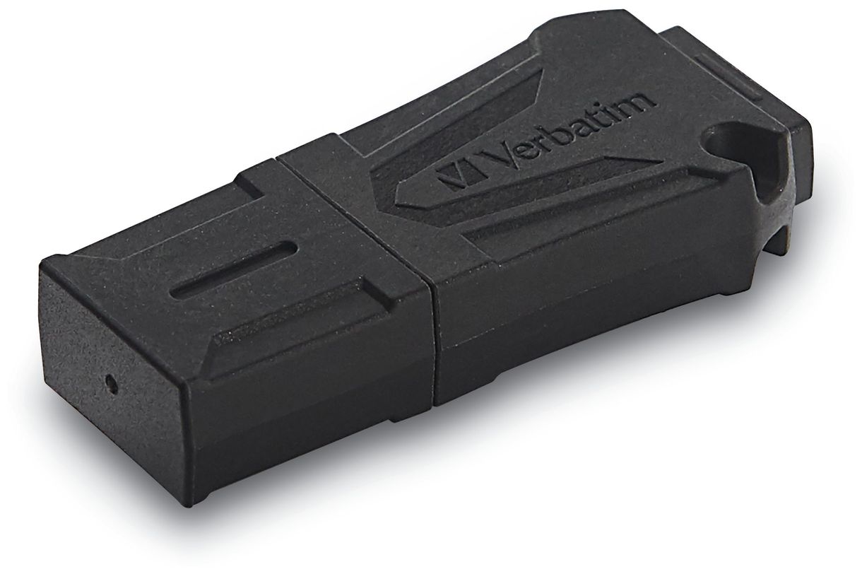 ToughMAX - USB-Stick 32 GB - Schwarz 