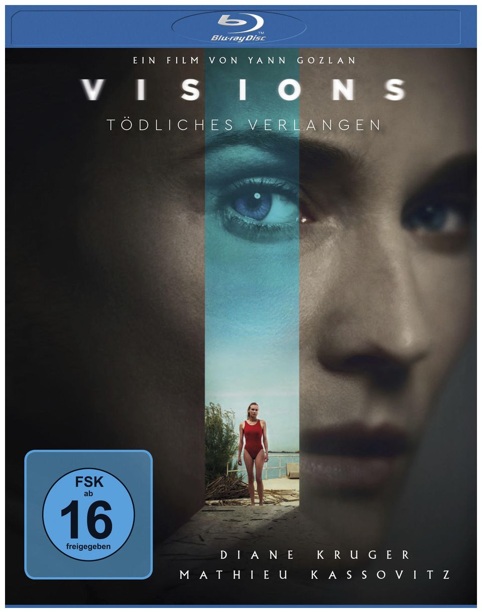 Visions - Tödliches Verlangen (Blu-Ray) 