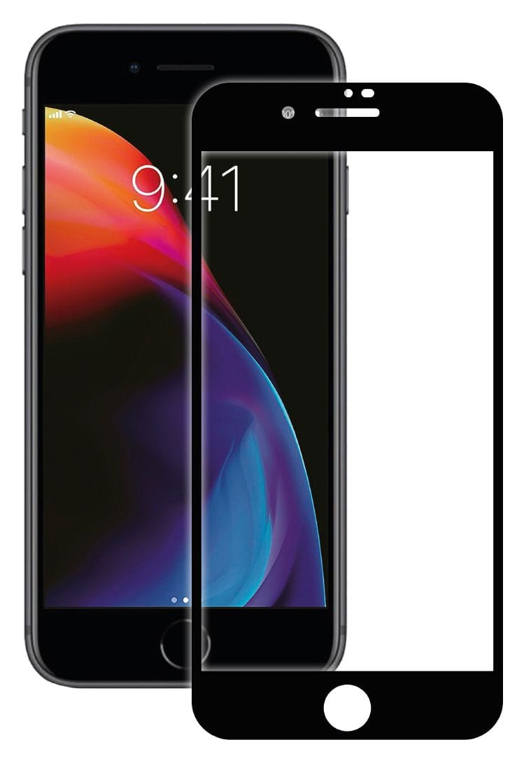 61719 Klare Bildschirmschutzfolie für  Apple iPhone SE 2020 
