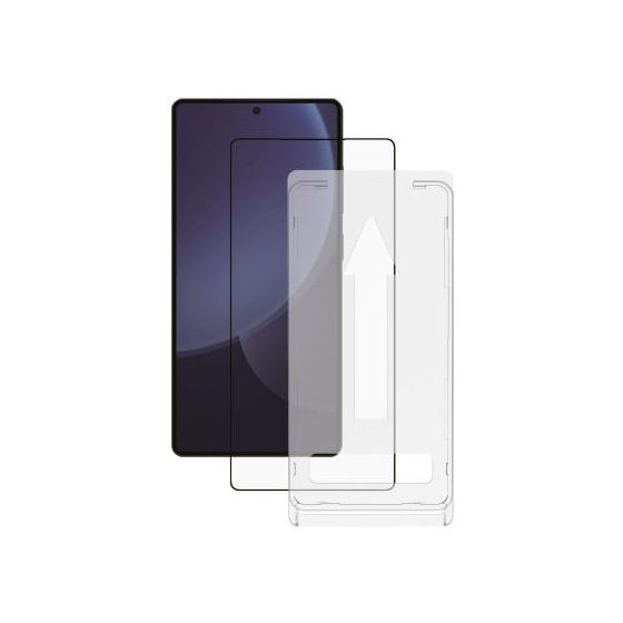 64470 Klare Bildschirmschutzfolie Glas 9H für  Samsung Galaxy S25 Ultra Schmutzabweisend, Schlagfest, Kratzresistent 