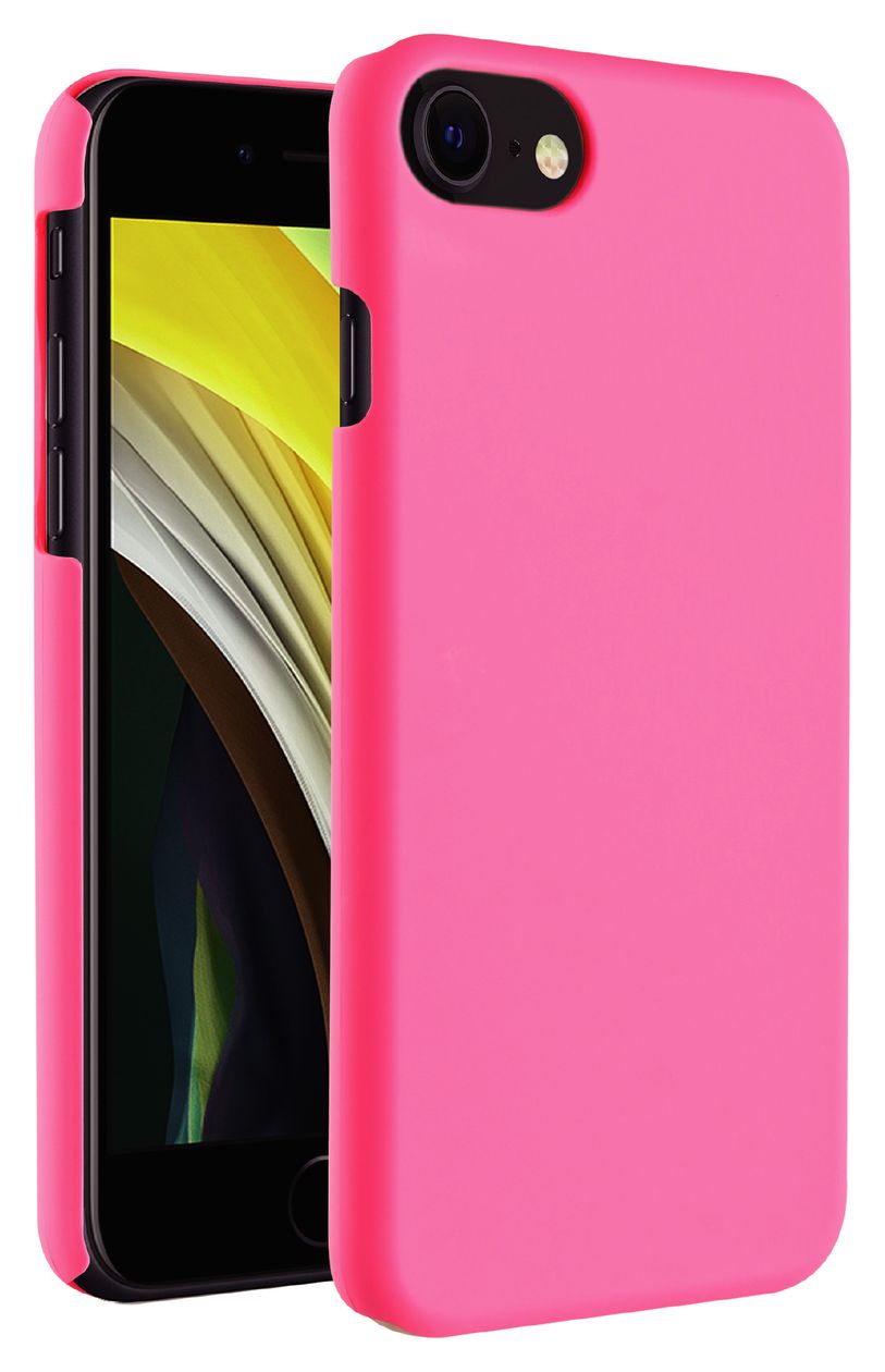 Gentle Cover für Apple iPhone SE (2020), iPhone 8, iPhone 7, iPhone 6s  (Pink) 