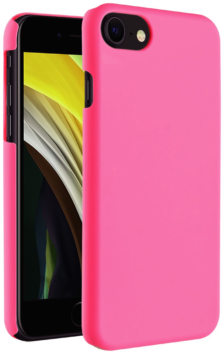 Gentle Cover für Apple iPhone SE (2020), iPhone 8, iPhone 7, iPhone 6s (Pink) 